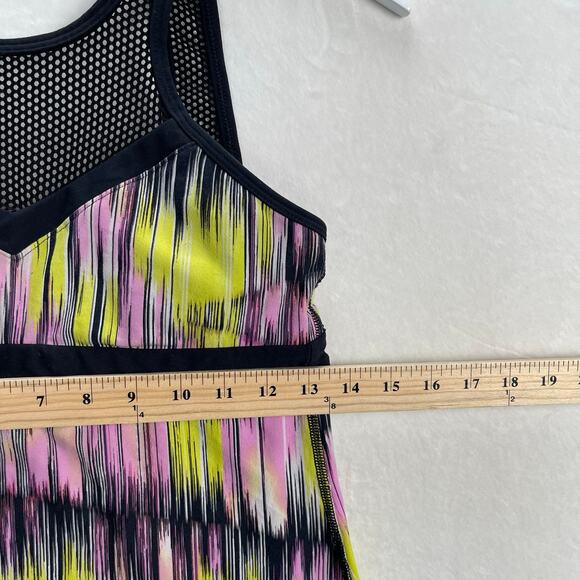 Trina Turk Recreation Women’s Moisture Wicking Mesh Racerback Tank Small - Picture 10 of 14